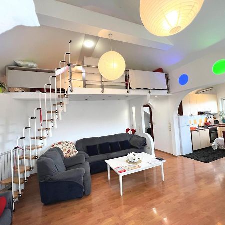 Penthouse Familly Oreskovic 자그레브 외부 사진