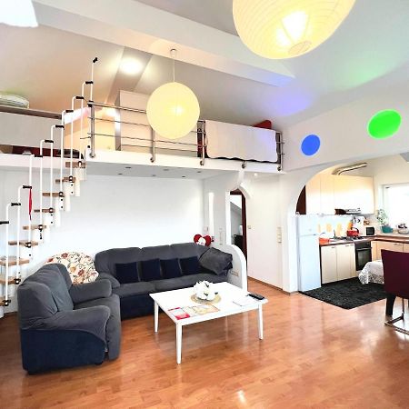 Penthouse Familly Oreskovic 자그레브 외부 사진