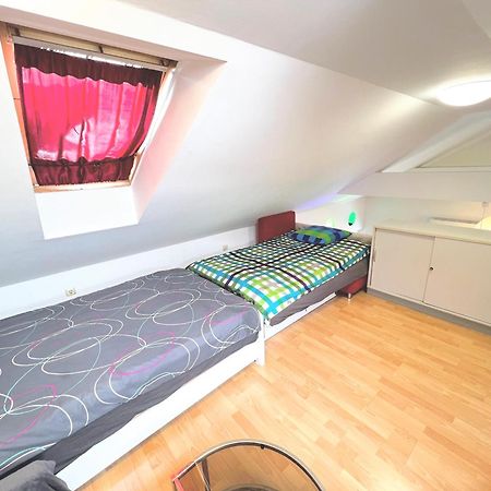 Penthouse Familly Oreskovic 자그레브 외부 사진