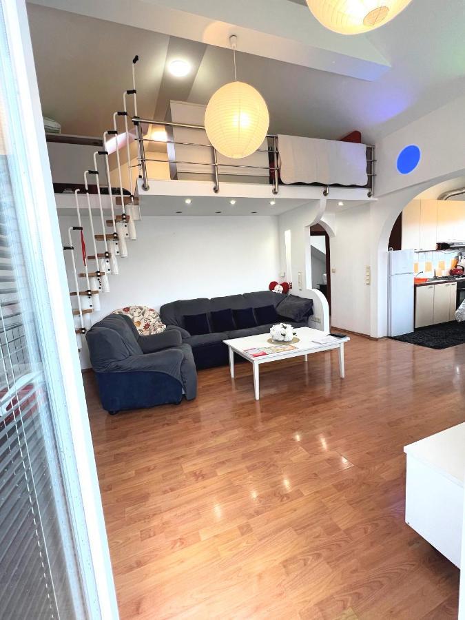 Penthouse Familly Oreskovic 자그레브 외부 사진