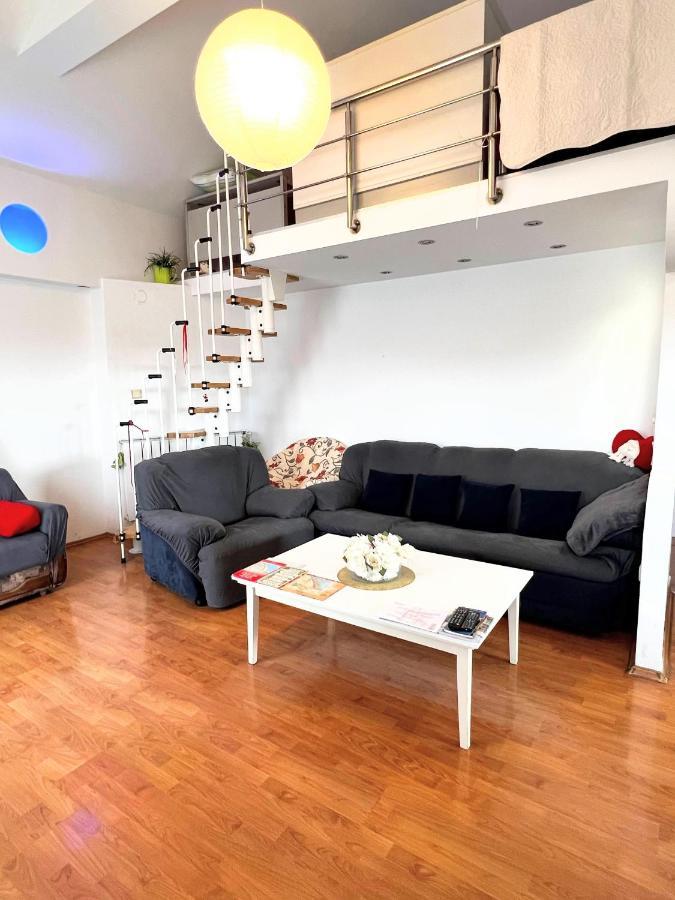 Penthouse Familly Oreskovic 자그레브 외부 사진