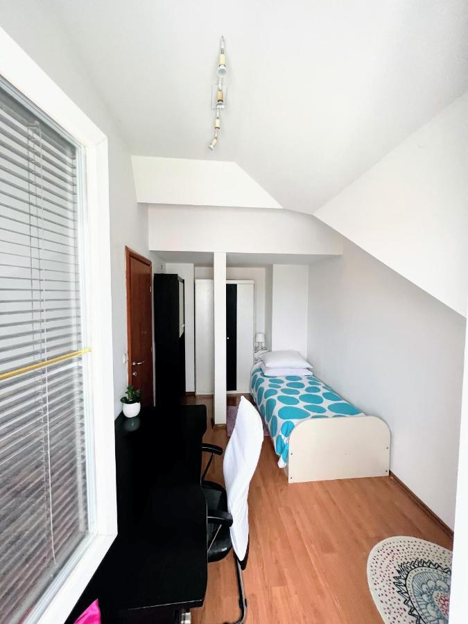 Penthouse Familly Oreskovic 자그레브 외부 사진