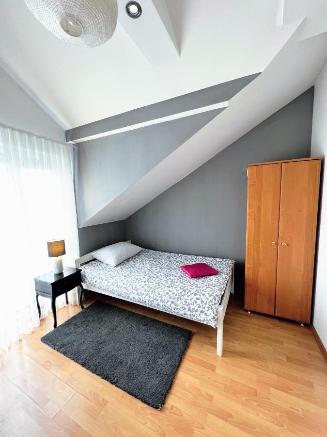 Penthouse Familly Oreskovic 자그레브 외부 사진