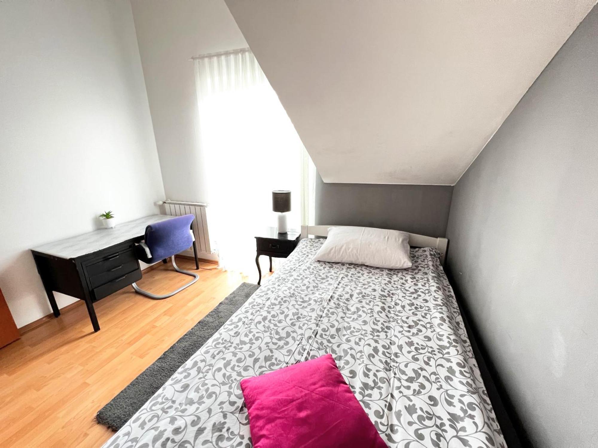 Penthouse Familly Oreskovic 자그레브 외부 사진