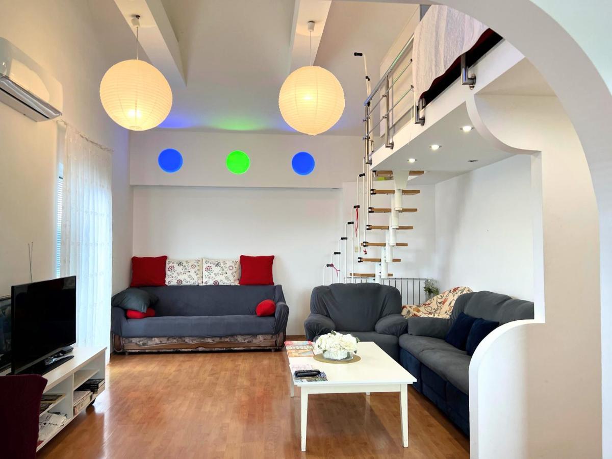 Penthouse Familly Oreskovic 자그레브 외부 사진