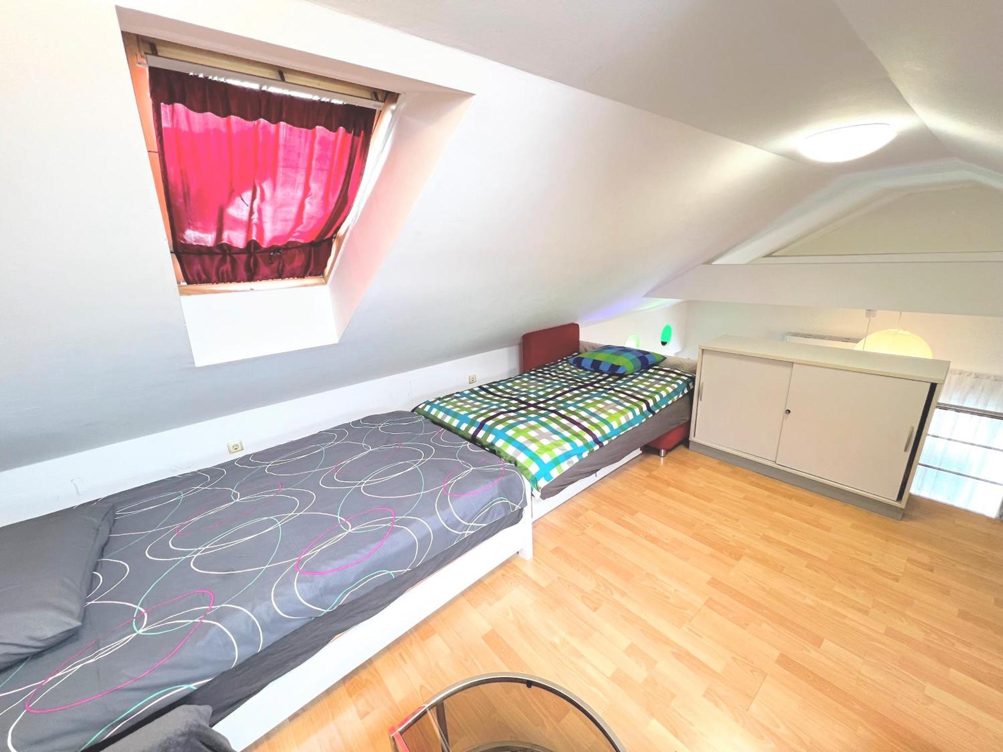 Penthouse Familly Oreskovic 자그레브 외부 사진