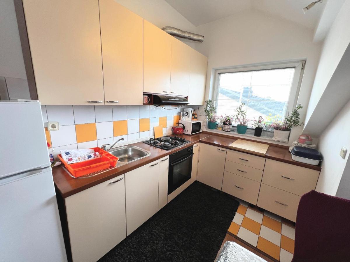 Penthouse Familly Oreskovic 자그레브 외부 사진