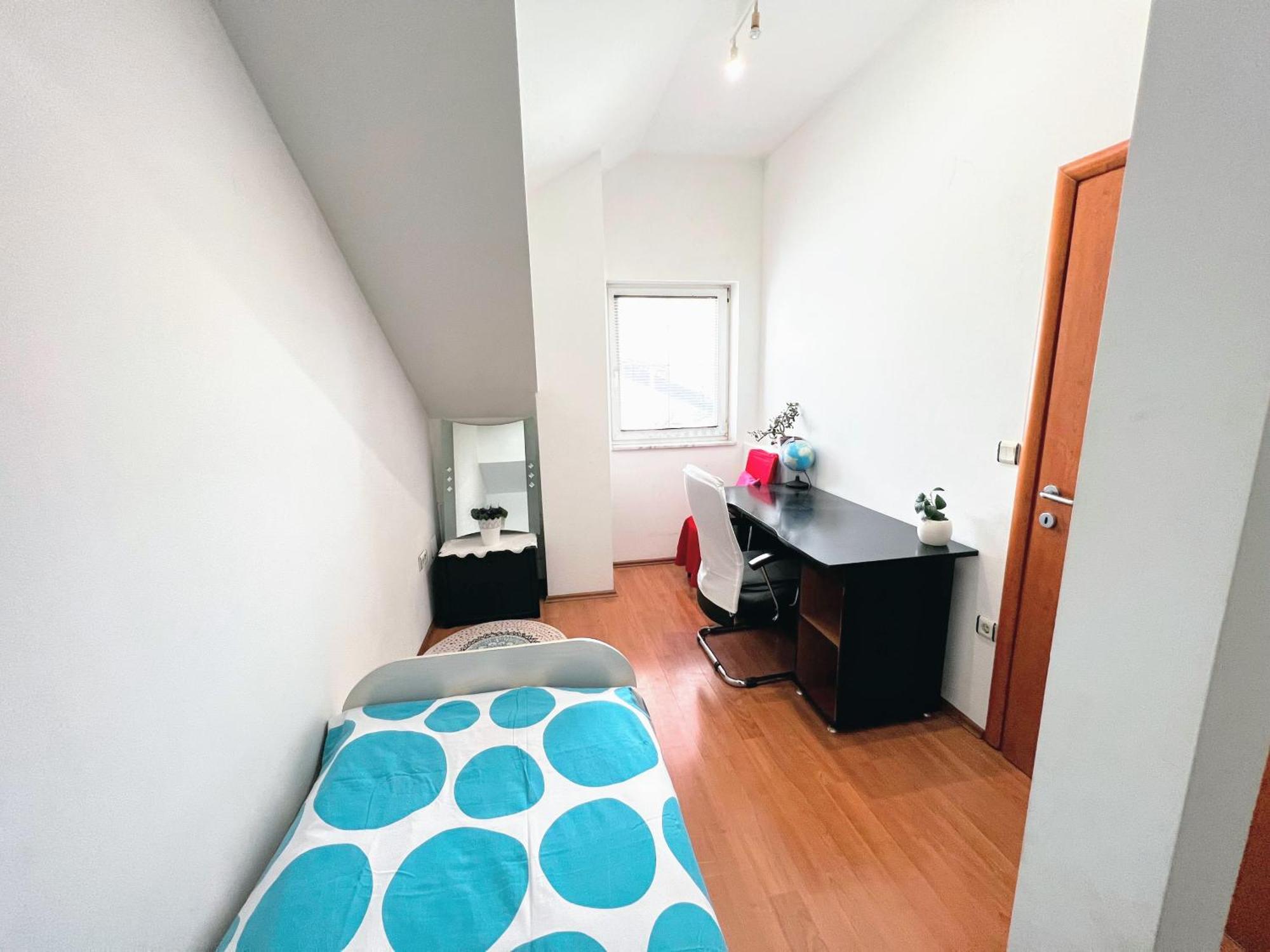 Penthouse Familly Oreskovic 자그레브 외부 사진