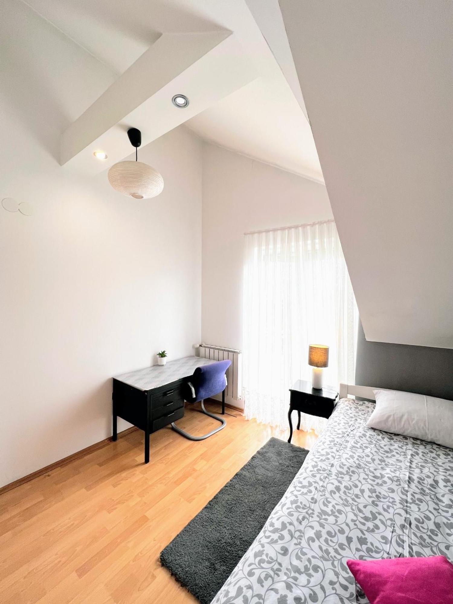 Penthouse Familly Oreskovic 자그레브 외부 사진