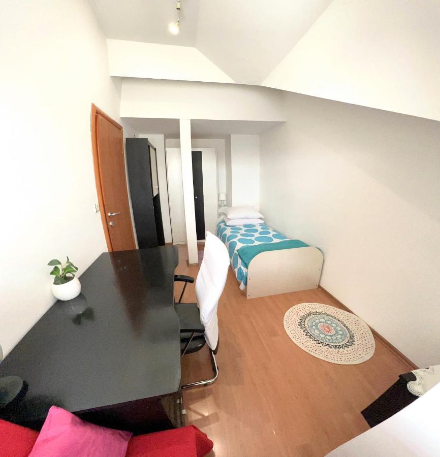 Penthouse Familly Oreskovic 자그레브 외부 사진