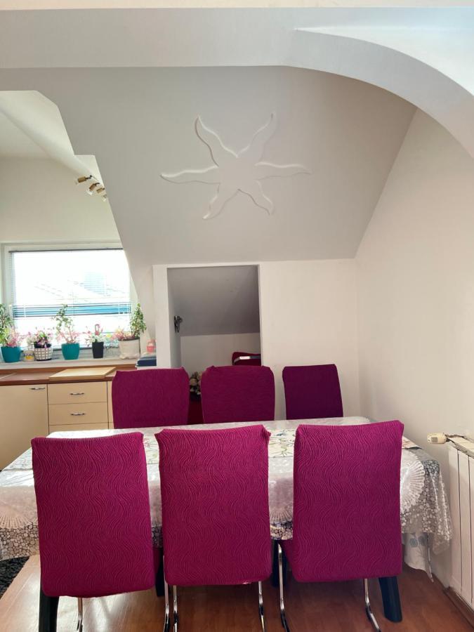 Penthouse Familly Oreskovic 자그레브 외부 사진
