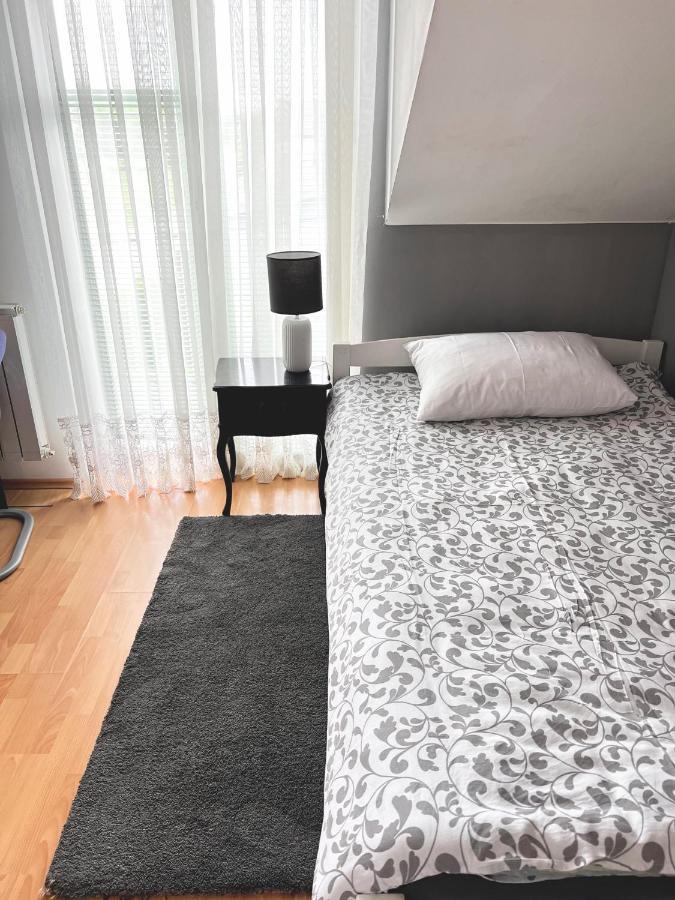 Penthouse Familly Oreskovic 자그레브 외부 사진