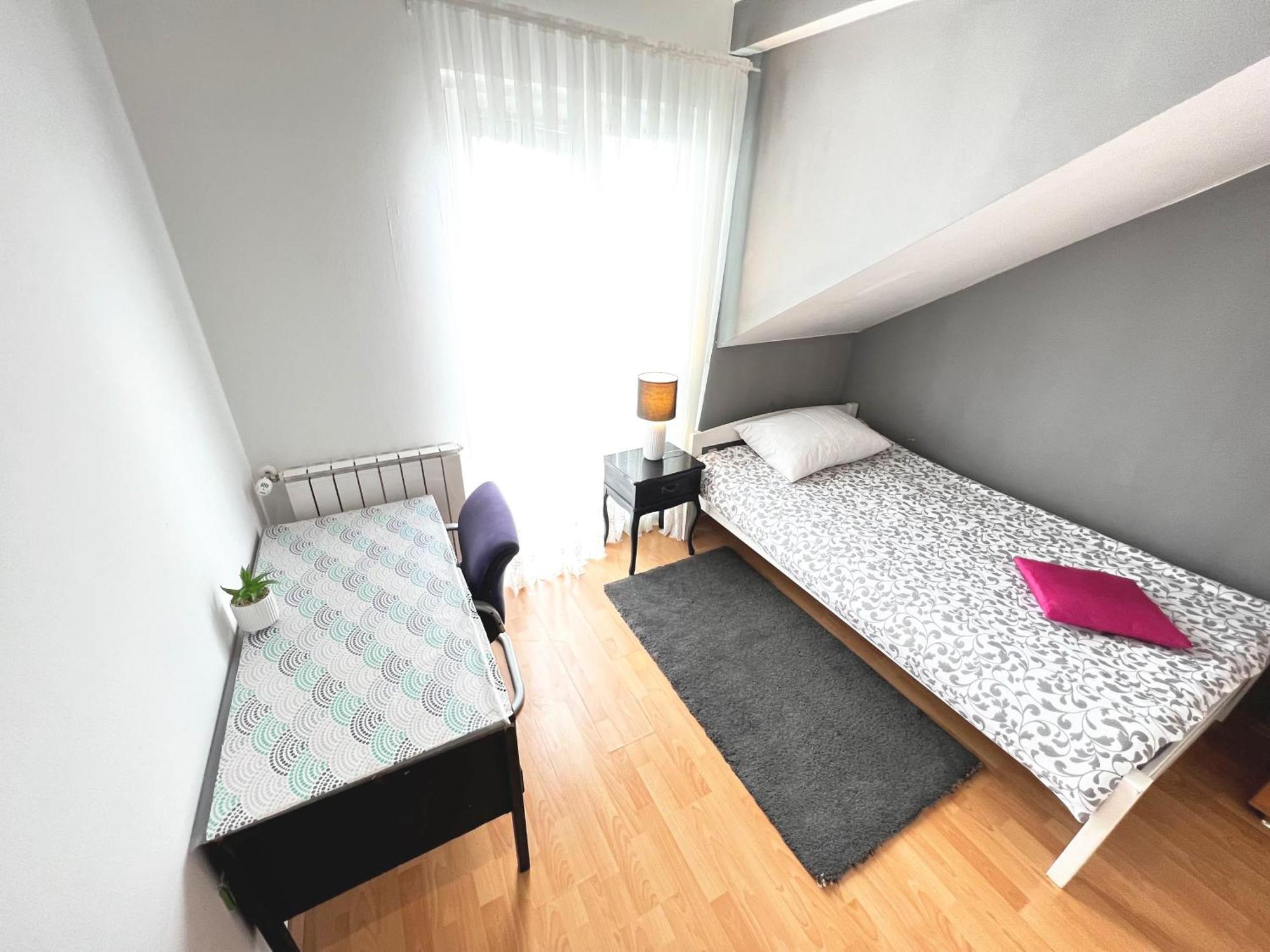 Penthouse Familly Oreskovic 자그레브 외부 사진