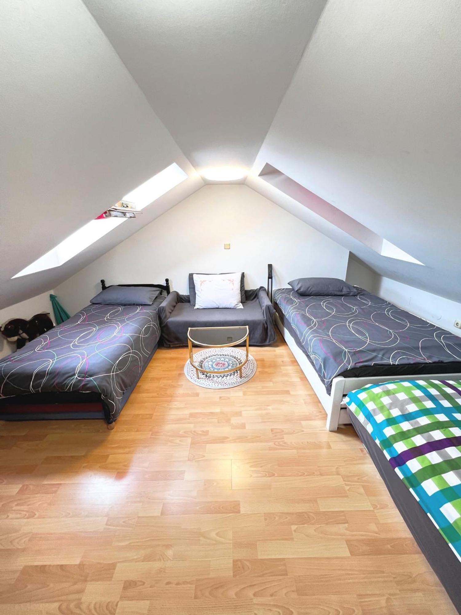 Penthouse Familly Oreskovic 자그레브 외부 사진
