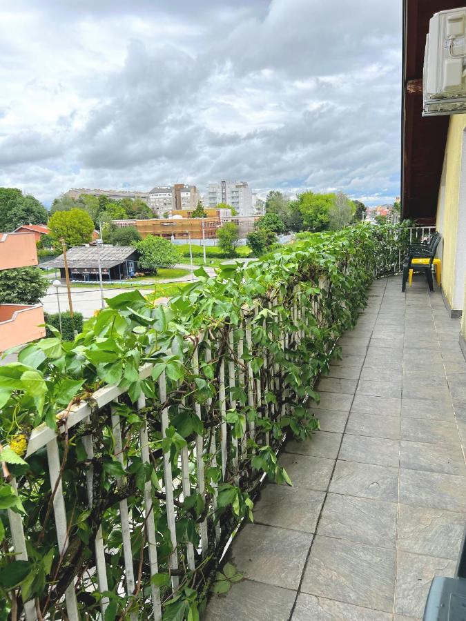 Penthouse Familly Oreskovic 자그레브 외부 사진