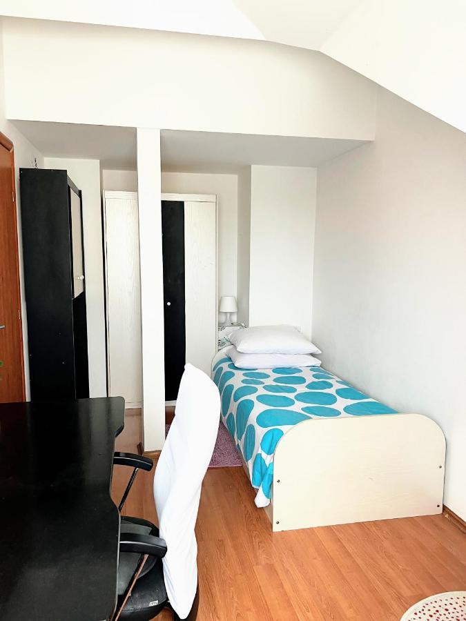Penthouse Familly Oreskovic 자그레브 외부 사진