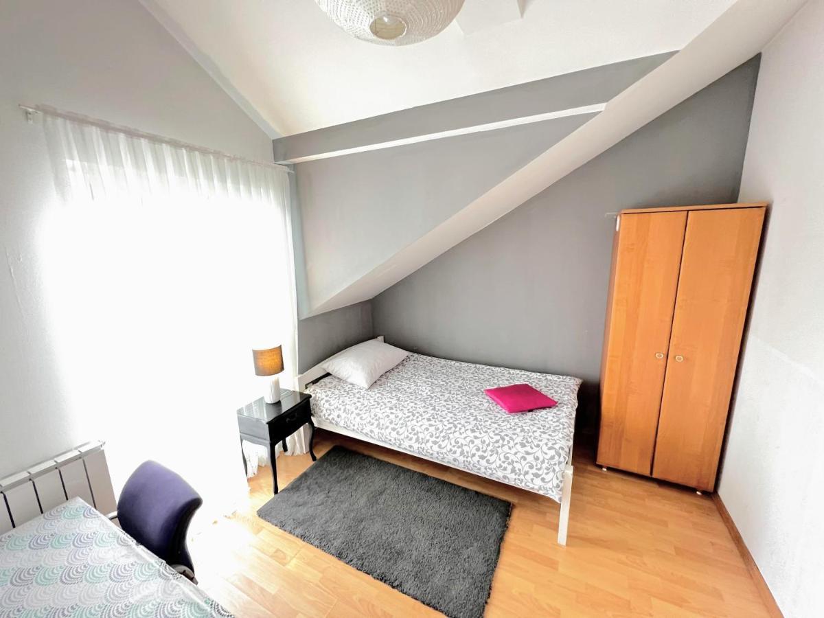 Penthouse Familly Oreskovic 자그레브 외부 사진