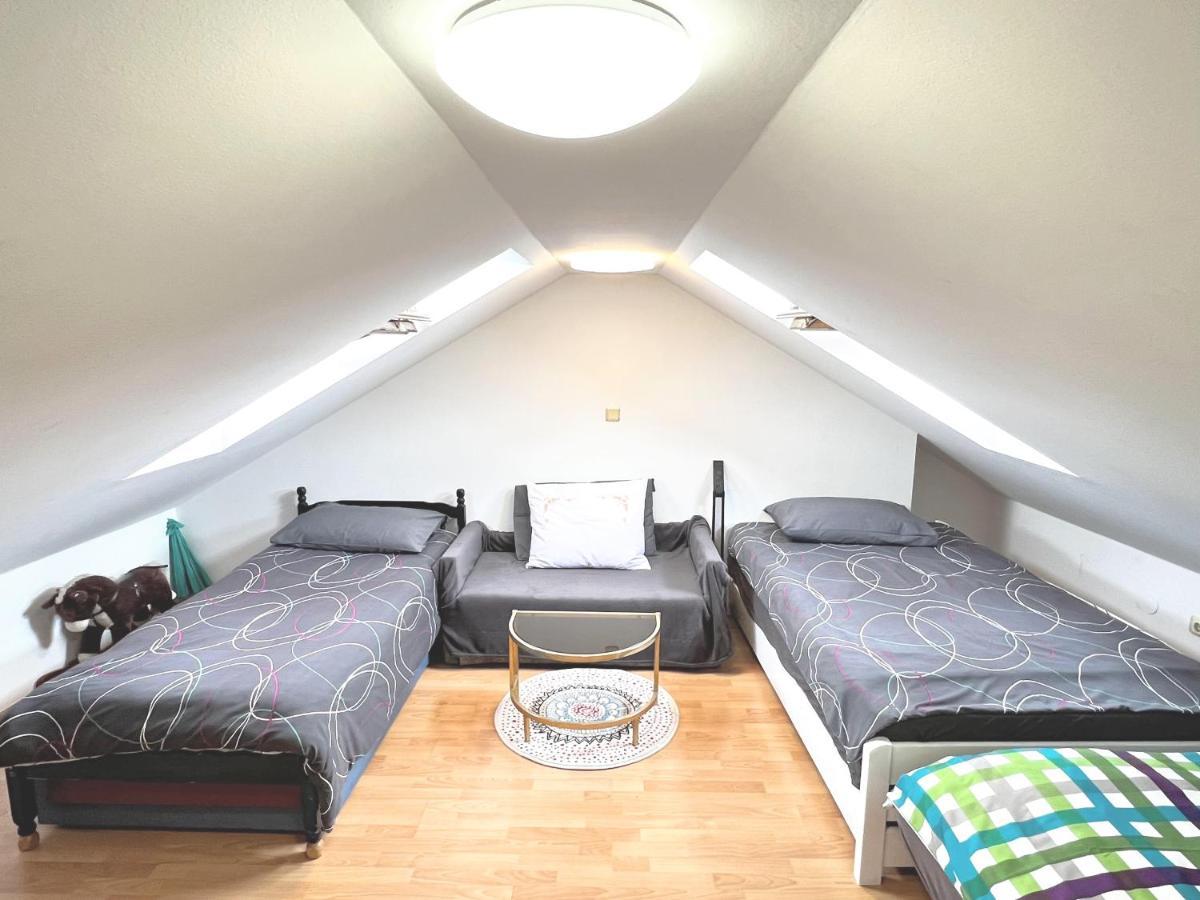 Penthouse Familly Oreskovic 자그레브 외부 사진
