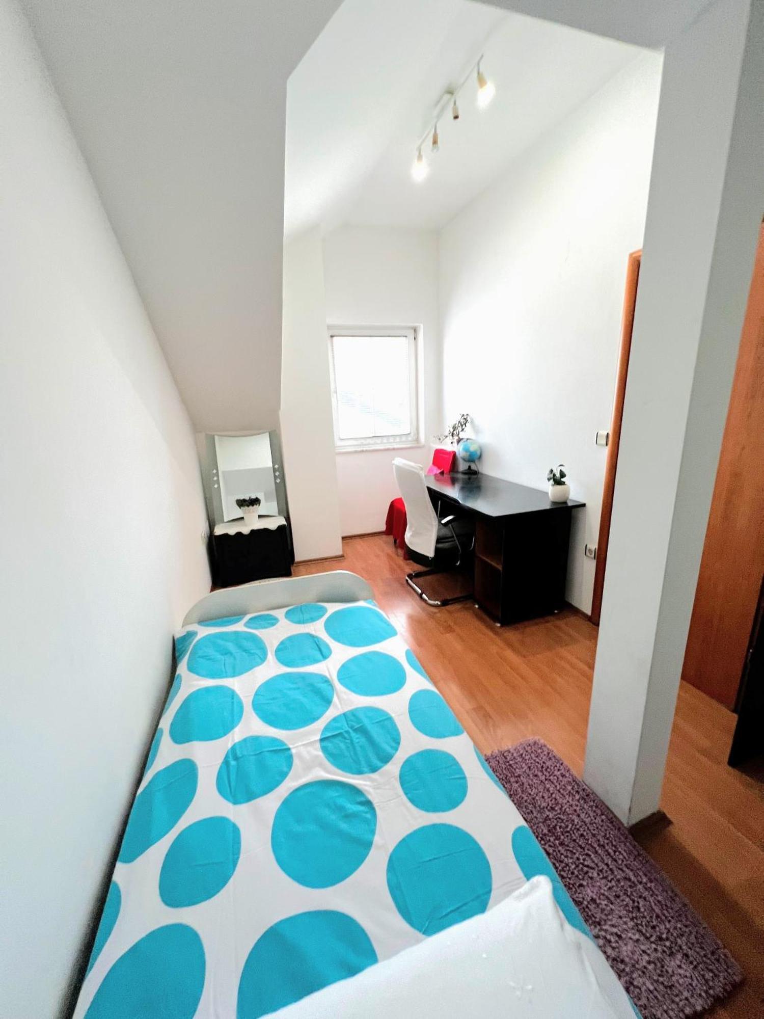 Penthouse Familly Oreskovic 자그레브 외부 사진