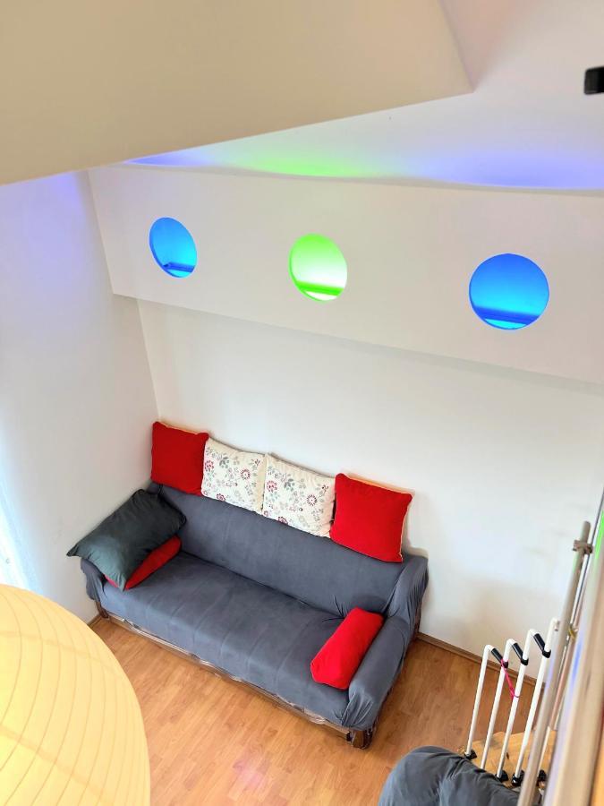 Penthouse Familly Oreskovic 자그레브 외부 사진