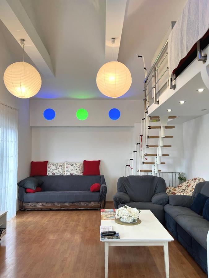 Penthouse Familly Oreskovic 자그레브 외부 사진