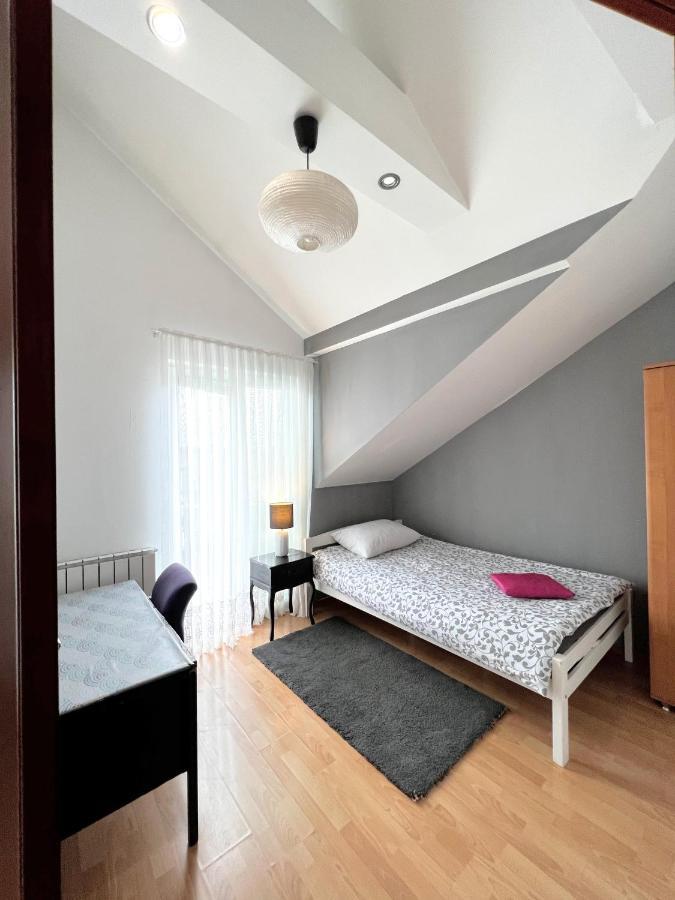 Penthouse Familly Oreskovic 자그레브 외부 사진