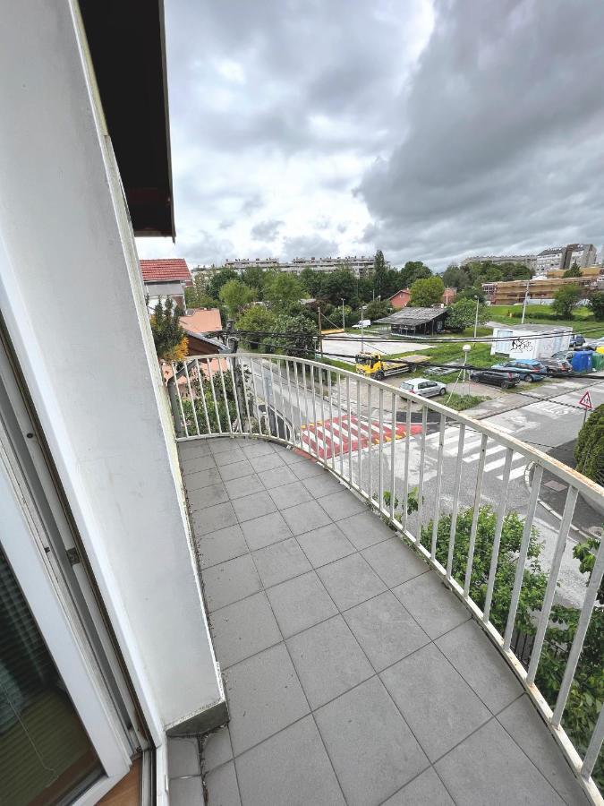 Penthouse Familly Oreskovic 자그레브 외부 사진