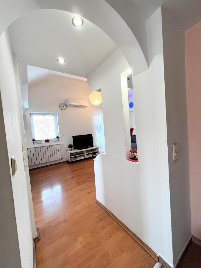 Penthouse Familly Oreskovic 자그레브 외부 사진