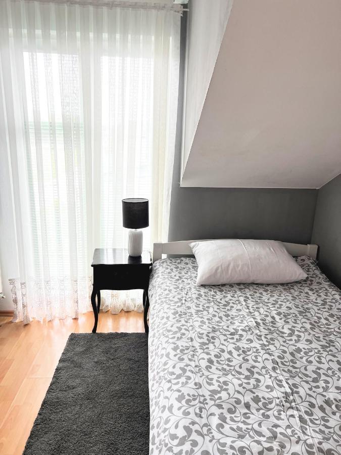 Penthouse Familly Oreskovic 자그레브 외부 사진
